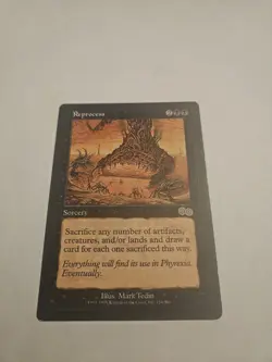 Reprocess Urza's Saga Regular - Image 1