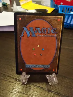 Plateau -Revised 3rd Edition -Dual Land -Magic the Gathering -MtG -MP - Image 2