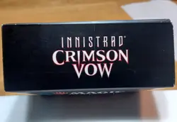 Mtg Innistrad: Crimson Vow Commander Deck Spirit Squadron New Factory Sealed - Image 3