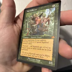 Nut Collector (Retro Frame) Dominaria Remastered Regular - Image 3