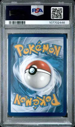 Morpeko Illustration Rare PSA 10 Pokemon Paradox Rift 206/182 - Image 2