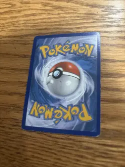 Pokemon TCG Rhyhorn McDonalds Promos 8/12 Holo Promo HP - Image 4