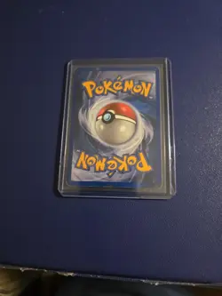 Pokemon TCG Emerald Rhyhorn Card #62/106 Holo - Image 2