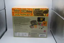 (501173) Pokemon SUN MOON ULTRA PRISM ELITE TRAINER BOX -SEALED- view images - Image 4