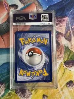 Pokemon Card PSA 9 Shining Arceus Legends 2017 Shiny Holo Rare Graded 57/73 - Image 3