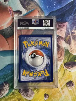 Pokemon Card PSA 9 Shining Arceus Legends 2017 Shiny Holo Rare Graded 57/73 - Image 4