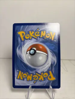 Hoopa EX XY85 Black Star Promo Holo Pokemon Card LP - Image 2