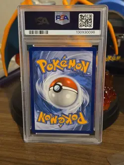Pokemon TCG Espeon & Deoxys GX SM240 Black Star Promo Holo - Image 4