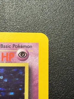 Haunter 6/62 Pokemon TCG Fossil Set Card 1st Edition Holo - Image 5
