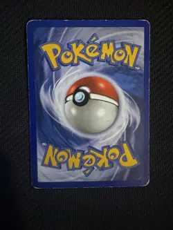 Pokemon TCG Hitmonchan EX Ruby and Sapphire Holo Ultra Rare Card 98/109 - Image 3