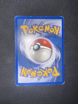 Pokemon TCG Hitmonchan EX Ruby and Sapphire Holo Ultra Rare Card 98/109 - Image 4