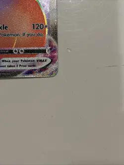 Pikachu VMAX 188/185 Vivid Voltage 2020 Secret Rainbow Rare Pokemon Card TCG - Image 3