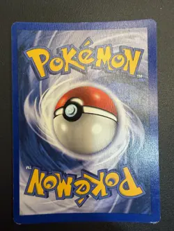 Pokemon - Megneton 9/102 Holo Rare Shadowless - Base Set MP - Image 2