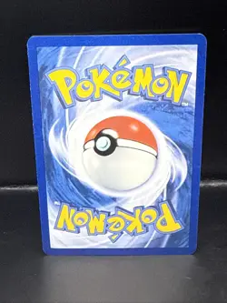 Pokemon - Black Star Promo - Team Rocket's Meowth - #18 P - Image 3