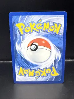Pokemon - Black Star Promo - Team Rocket's Meowth - #18 P - Image 4