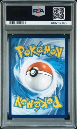 2025 POKEMON DRI EN-DESTINED RIVALS ULTRA RARE TEAM ROCKET'S MOLTRES EX PSA 10 - Image 2