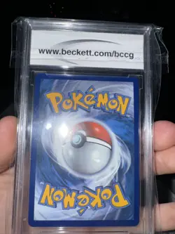 Holo Breloom V 006/264 Ultra Rare Fusion Strike Pokemon TCG - Image 2