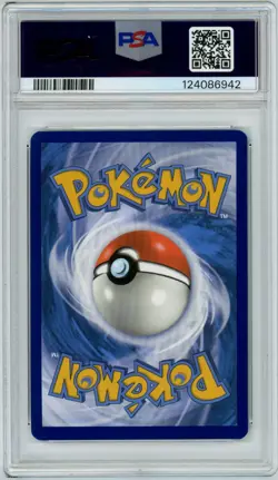 2023 POKEMON PAR EN PARADOX RIFT 199 GROUDON ILLUSTRATION RARE PSA 9 - Image 2
