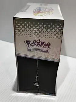 Pokemon Prismatic Evolutions ETB Elite Trainer Box Factory Sealed Dollar General - Image 4