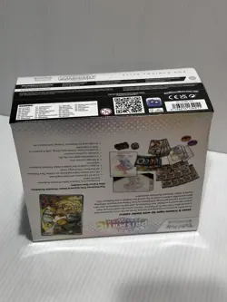 Pokemon Prismatic Evolutions ETB Elite Trainer Box Factory Sealed Dollar General - Image 5