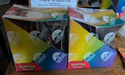 POKEMON MEGA EVOLUTION 2 SEALED Dollar Tree Displays 24 Checklane Blister Packs! - Image 3