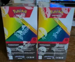 POKEMON MEGA EVOLUTION 2 SEALED Dollar Tree Displays 24 Checklane Blister Packs! - Image 4