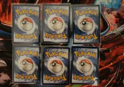 Gengar 094/165 Holo Rare Pokemon Scarlet & Violet 151 - LP Condition - Lot of 6 - Image 2