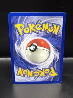 Pokemon TCG Pikachu Wizards Black Star Promos Rare Pokemon Q - Image 4