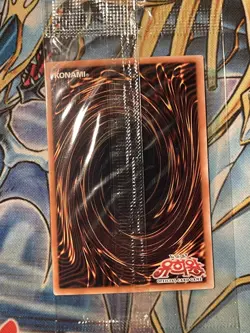 Yugioh Sealed Elemental Hero Absolute Zero EPK3-KR001 Secret Rare NM - Image 2