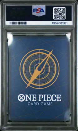 2025 ONE PIECE JPN MINI-TIN PACK SET VOL.2 KOUSHI ROKUSHIRO NICO ROBIN PSA 10 - Image 2