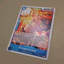 Portgas.D.Ace - OP07-053 - R - Foil - Near Mint One Piece NM TCG CCG - Image 3