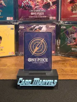 One Piece TCG English OP14-015 Roronoa Zoro Rare Alt Art Parallel - Image 3