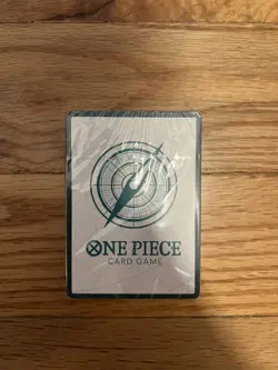 One Piece Starter Deck ST-19 Smoker Black Deck Only Sealed English - Image 2