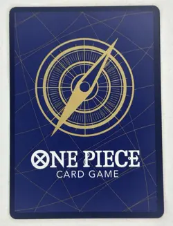 Monkey.D.Luffy (2nd Anniversary Stamped Promo) P-043 - One Piece TCG - English - Image 2