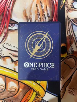Roronoa Zoro - (SP) PRB02-006 The Azure Sea's Seven (Pack Fresh) - Image 2