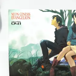 041 MISATO KATSURAGI Shonen Ace special Card Neon Genesis Evangelion JAPAN ANIME - Image 2