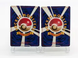 Pokemon Card Complete Base Set 1996 Charizard Blastoise Venusaur Japanese 3 #1 - Image 4