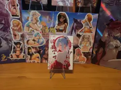 Waifu Goddess Story Card Rarity S.E.X, Senpai Haven, Picking Stars Rare - Image 1