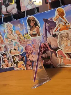 Waifu Goddess Story Card Rarity S.E.X, Senpai Haven, Picking Stars Rare - Image 2