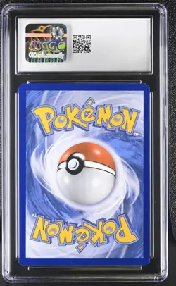 CGC 9 MINT Arceus 2015 Black Star Promos XY83 Pokemon Card - Image 2