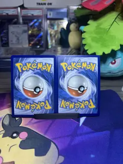 Lot Of TWO (2) English Illustration Rare Pokemon Cards Shiinotic & Torkoal NM - Image 4