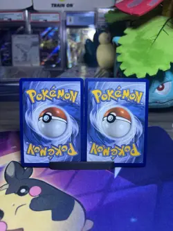 Lot Of TWO (2) English Illustration Rare Pokemon Cards Maractus & Flapple NM - Image 3