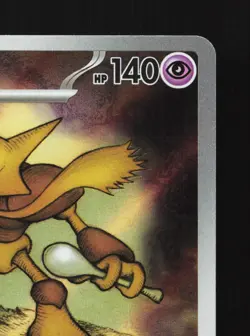 Alakazam 071/063 Mega Symphonia NM Japanese Pokemon Card TCG - Image 3