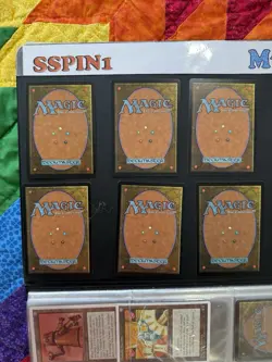 MTG 5th edition complete set N/M Or Better 449. Bonus 14 Signed Cards 463 Cards - Image 3