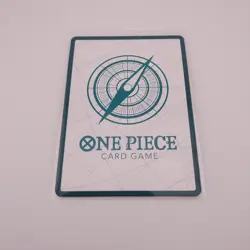 Dracule Mihawk OP14 Gold Don!! Azure Sea's Seven One Piece Card English NM - Image 4