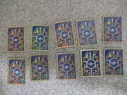 10x Pokemon Ancient Mew 2000 Movie Promo Card Holo WOTC - Image 4