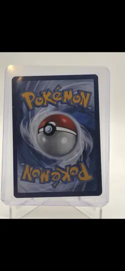 Pokemon TCG Prismatic Evolutions Riolu Card 050/131 Master Ball Reverse Holo - Image 3