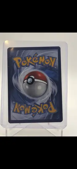 Pokemon TCG Prismatic Evolutions Riolu Card 050/131 Master Ball Reverse Holo - Image 4