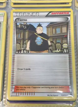 Binder Lot of Pokemon TCG Game Trading Cards Holos Foils - Image 5