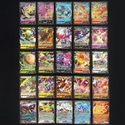 Bulk Lot 100 V ex RR VMAX VSTAR RRR NM-LP No Dupes Japanese Pokemon Card 555 - Image 4